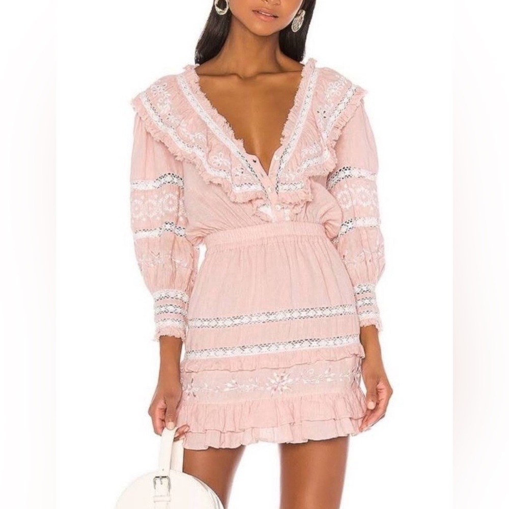 Love Shack Fancy Deacon Dress sz Small